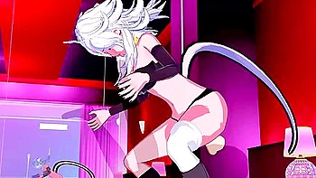 Dragon Ball Fighterz - Android 21 (evil)