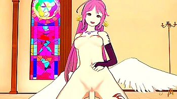 No Game No Life - Jibril