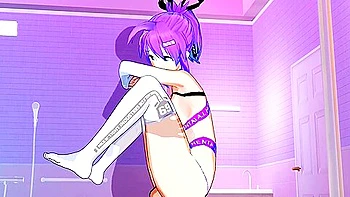 Projekt Melody Gets Many Creampies