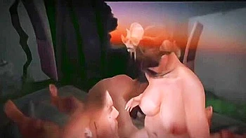 Digital Erotica: Ep.2 - Cry Little Step sister