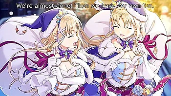 Un Deux Trois - Merry Christmas