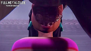 Chel X Lizardman [fullmetaldude]