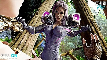 Kaisa Ridding Ezreal