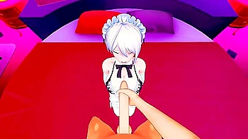 Food Wars - Alice Nakiri