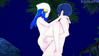 Pokemon - Dawn (hikari)