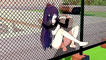 Date A Live - Tohka Yatogami