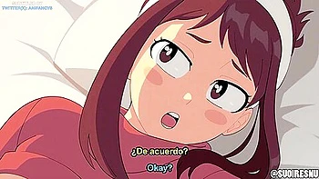 Mha: Duties At Home [dual-sub 1080h Hentai]