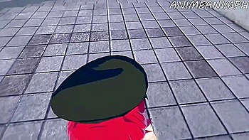 Trinity Seven - Lilith Asami