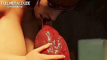 Werewolf Breeding Elizabeth