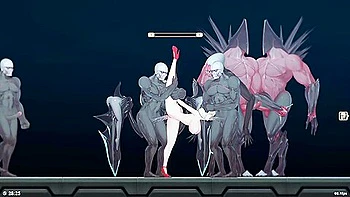 Alien Quest Eve Gameplay 2