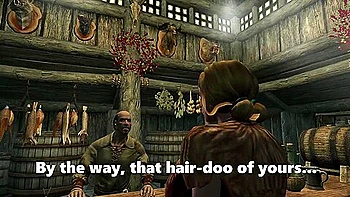 Andrea Gang Banged By Falmers A Skyrim Story