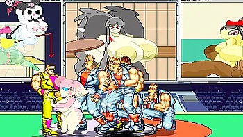 Mugen Random Monster Creature #2 - Aussie