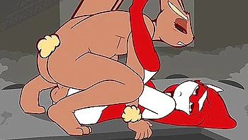 Latias X Loppuny Animated