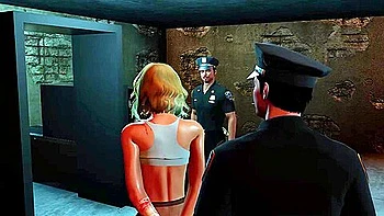 Interrogation #1 (w/jess)