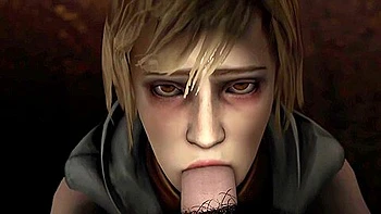 Silent Hill - Cheryl Like Sex And Sperm