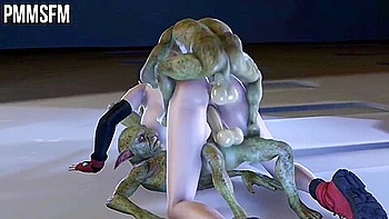 Goblins Drilling Scarlet