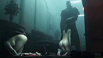 Zmsfm Claire And Mr. X (no Leon)