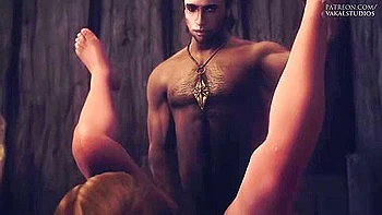 Girl Tricks Friend Into A Gangbang - 04 - Teaser