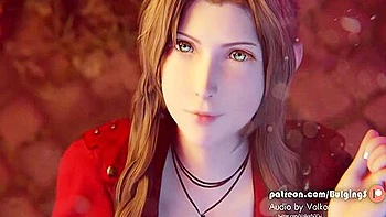 Aerith Facial (audio)