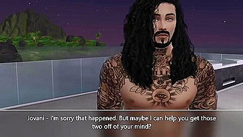 The Sims 4 Expeditious - Six