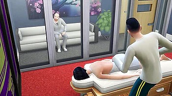 Cuckolding In Simsville