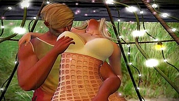 Quarto Video Romantico Adulto