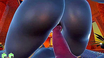 Project Elera Anubis Fuck Bastet