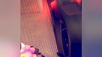 Slut Street 2b Adventures Deep Blowjob Throat Fuck And Cum