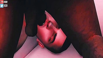 Sims 4 - Military Man Gets Fucked By His Roommates