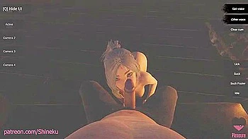 Cute Girl Licking And Sucking Dick