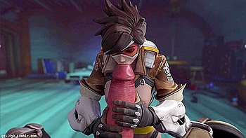 Guiltyk : Tracer X Roadhog