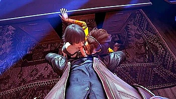 The Ladies Tame Dantes Inferno - Devil May Cry