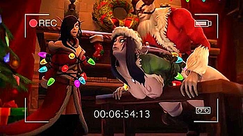 Happy Winter Veil G Work
