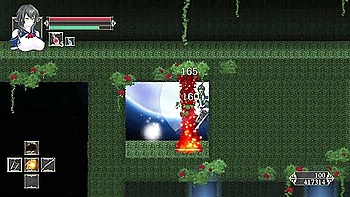 Night Of Revenge Demo Version 0.32 - Update Features