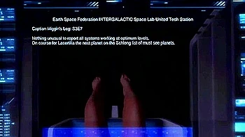 The Guillotine, Intergalactic Sluts S3e7