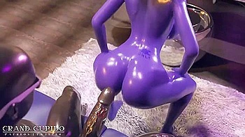 Extra Sexy Twerking And Wondering Assjob