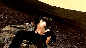 Crazy Xxx Clip Outdoor Wild , Its Amazing