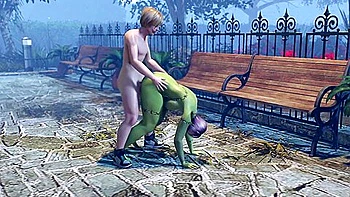 Halloween Special (male On