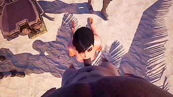 Jenny Pulls A Big One