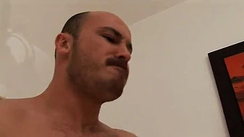 Rough Italian Boy Fucks His Stepaunt's Pussy Hard in the Bathroom