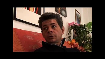 Hairy Woman Loves Giant Cock in Pussy - Hot HD Fucking