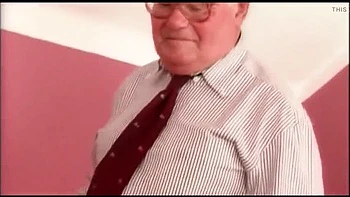 Bisexual Teen Lesbians Foursome with Old Man - Fingering, Cumshot & Orgy