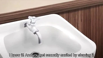 Hairy Hentai Goat Maid Gets Shaved And Creampied By Master In Missionary