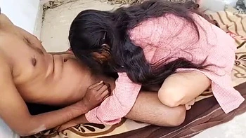 Desi Village School Girl Hardcore Sex MMS - HotSihvani63 Anal Blowjob Doggy Style