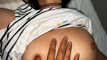 MeylinBoli Fucks 18 Year Old Sister-In-Law in Skirt - Homemade Latina Rough Sex