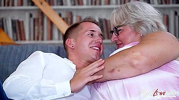 I Surprise My Stepdaughters Boyfriend While Watching Tv