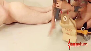 Extreme Ass To Mouth & Deep Ass Eating For Filthy Anal Girls