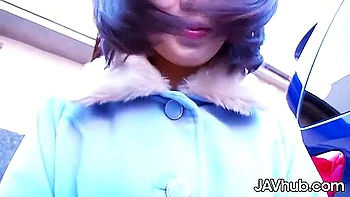 Haruka Miura - Haruka Is Already Wet And Ready