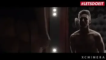 LETSDOEIT - #Aletta Ocean #Lutro - Busty Hungarian MILF Rough Banged In Fantasy Sex Session