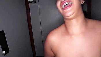 Blowjob Babe Hottie Sucking And Receiving Facial